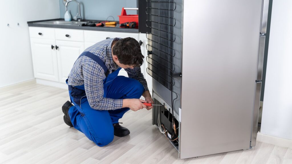 Refrigerator Repair & Installation