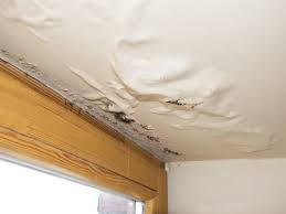 Damaged Ceiling