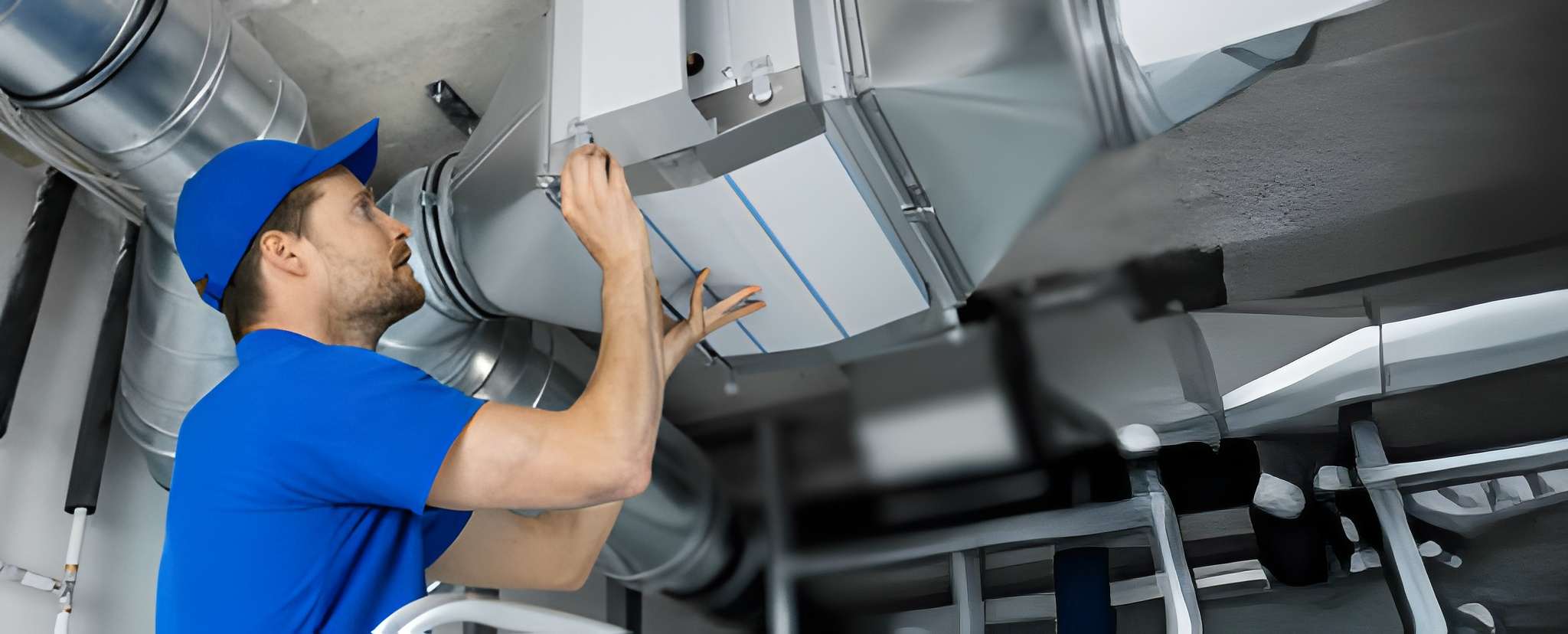 ductwork installation