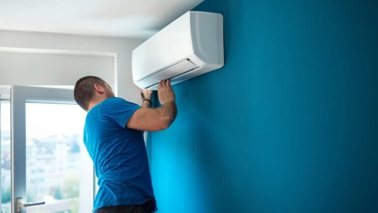 Ductless Mini-Split