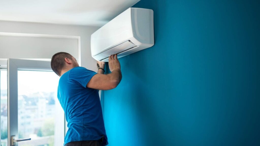 Ductless Mini-Split